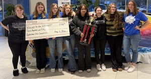 Brian Bemis Toyota of DeKalb names art competition winners