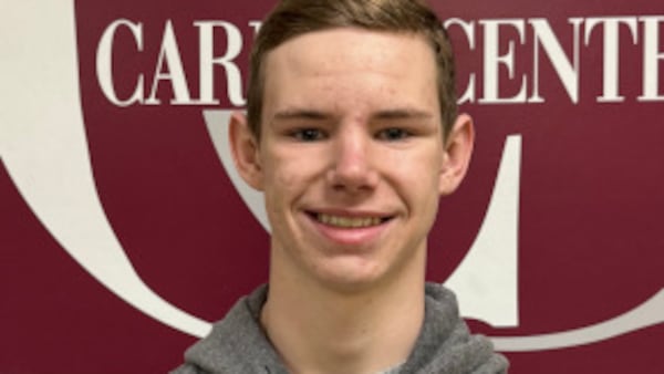 Forreston’s Lindquist named WACC March Student of the Month