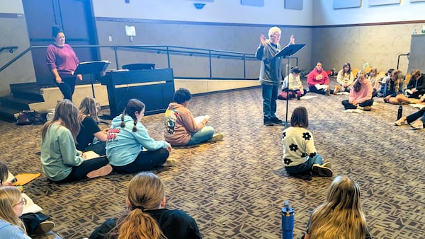 ‘Alice in Wonderland Jr.’ to be staged April 10-12 at Sterling High School