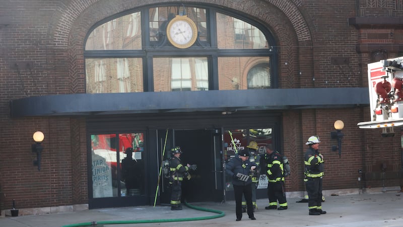 Star Union Spirits reopens tasting room after fire damage forces closure