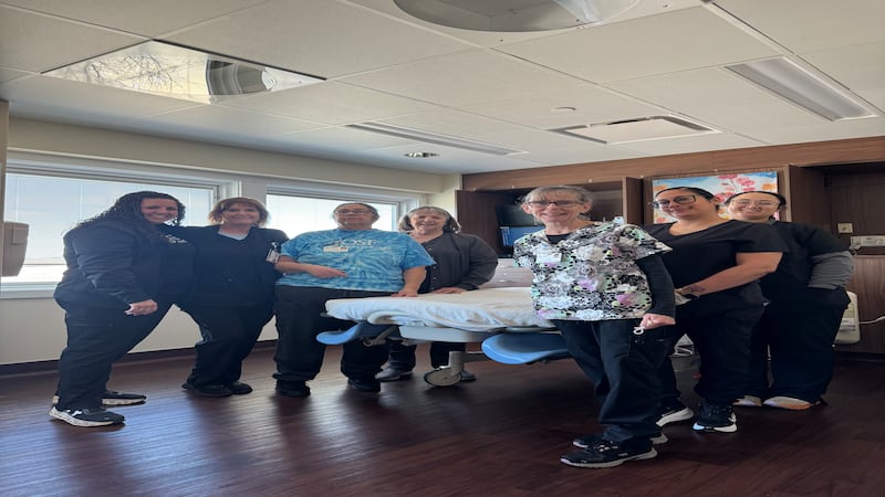 OSF HealthCare Saint Katharine Medical Center recognized among nation’s cleanest hospitals