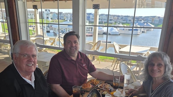 Harbor House by Valentino’s now open at Heritage Harbor in Ottawa