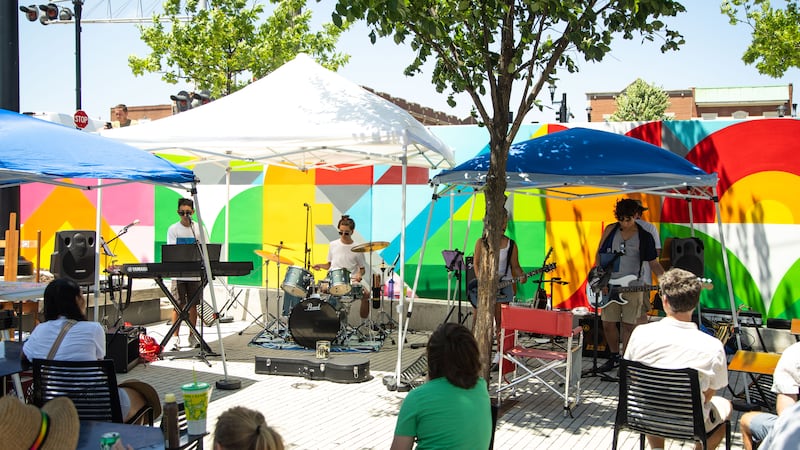 Celebrate Wheaton Arts Weekend & Make Music Wheaton