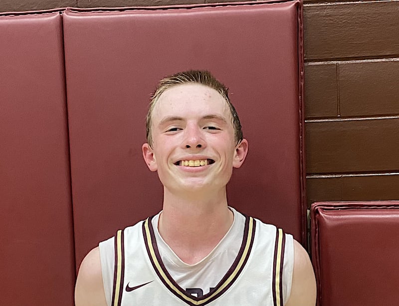 Morris' Landon Norris