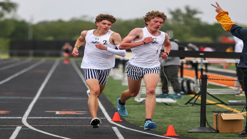Plainfield South places 2nd at Minooka Sectional, sends 7 to state