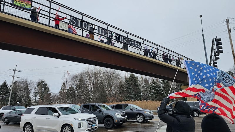 Protest against ICE planned in Kane County Saturday