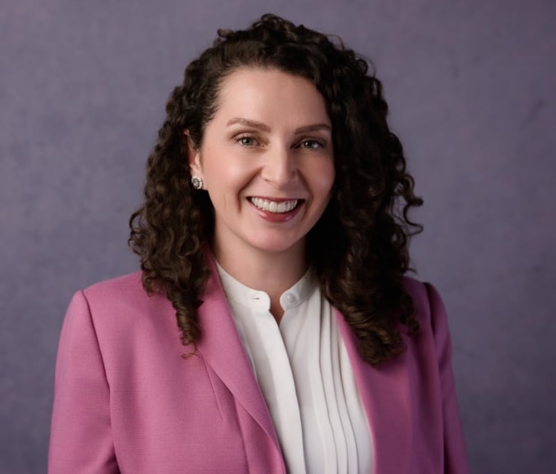 Janel Cabadas, president and CEO of Earthmover Credit Union