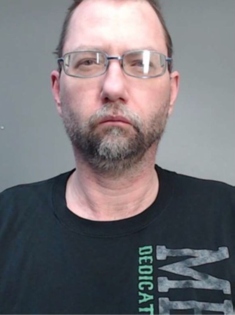 Paul Rosenquist, 48, of the 70 block of Terra Springs Drive in Volo