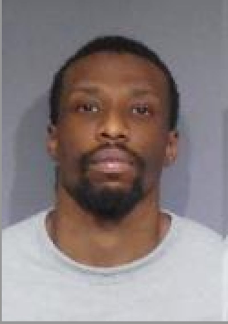 Rayvon Johnson, 32, of Downers Grove