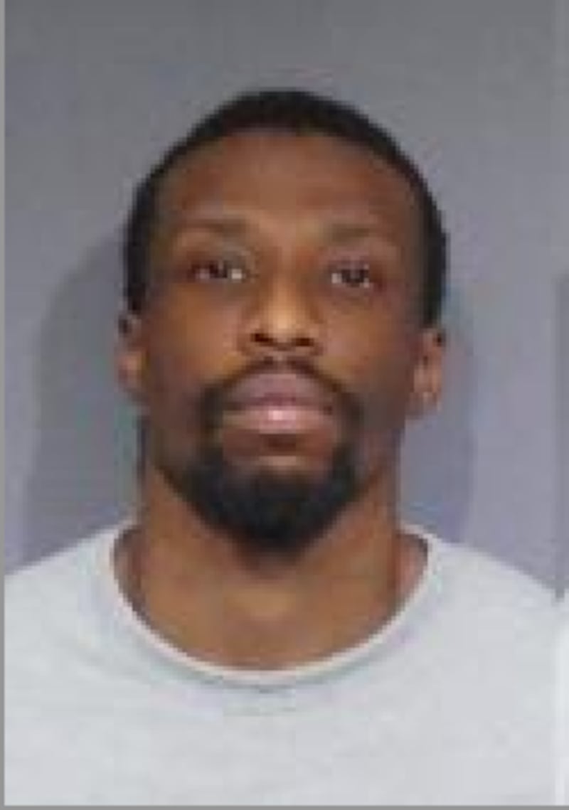 Rayvon Johnson, 32, of Downers Grove