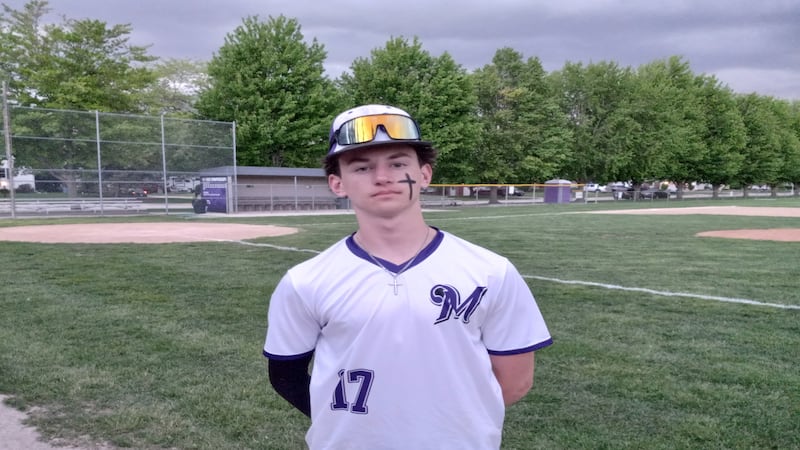 ICE thriller between Manteno, Coal City suspended in 7th inning of 8-8 game 