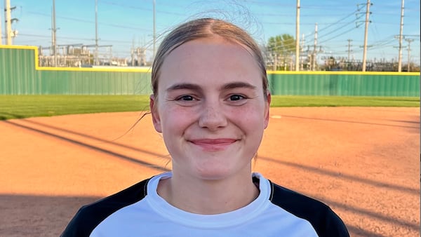 Natalie Naab’s 2-run homer off scoreboard lifts Kaneland over L-P in 8 innings