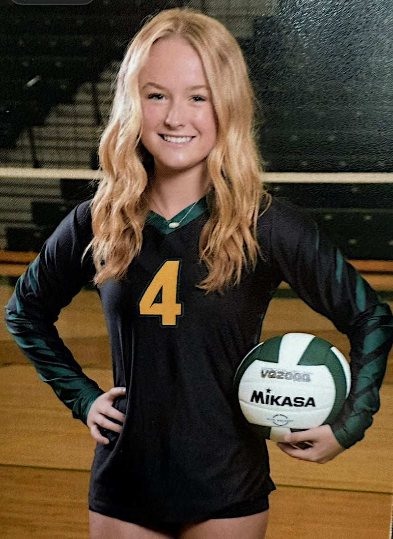 Coal City's Sydney Larson