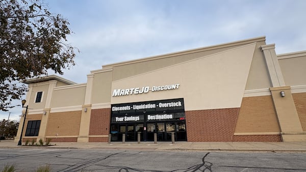 Martejo Discount in Algonquin to close; Crunch Fitness will take over