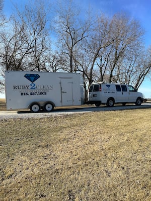 A cleaning business helps the Ruberstell family strengthen their bond