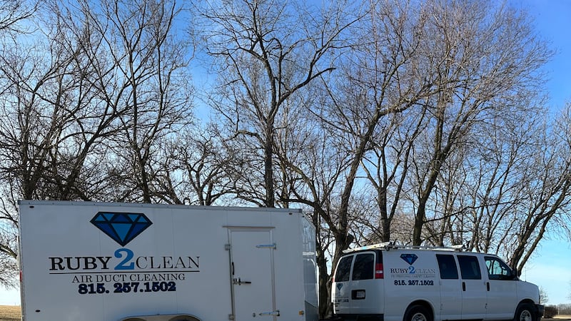 A cleaning business helps the Ruberstell family strengthen their bond