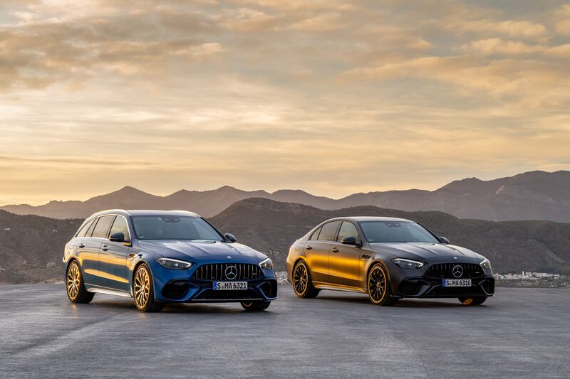The 2025 Mercedes-AMG C 63 S E Performance Sedan represents a bold new chapter in AMG’s legacy.