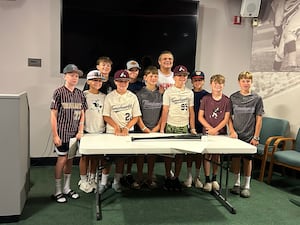 Morris Tomahawks 12U baseball team sees local history in Cooperstown