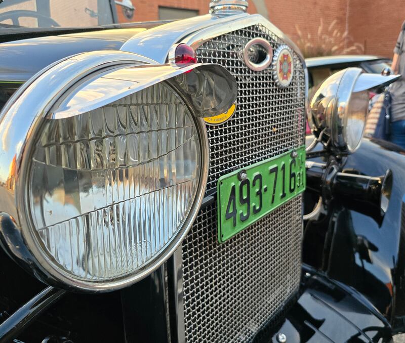 The month of October means car shows in Bureau County.