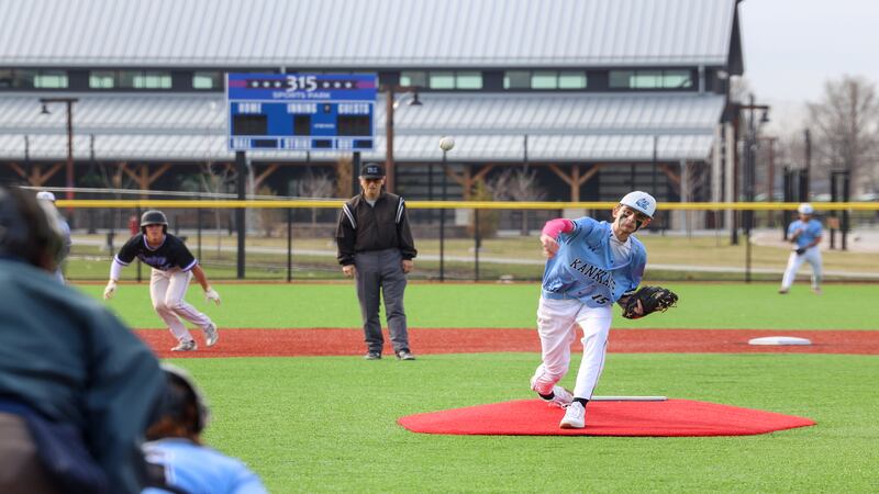 Photos: Kankakee vs. Peotone, baseball