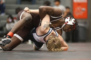 Joliet Catholic dominates Minooka Boys Wrestling Regional Tournament