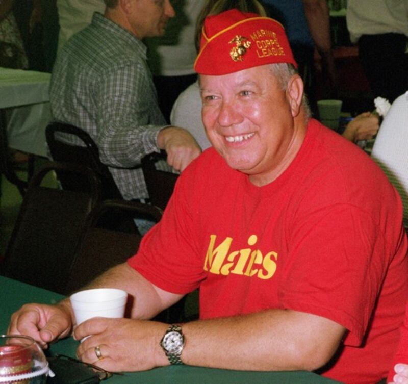 Retired U.S. Marine Rick Prescott is commandant, 2nd District, Department of Illinois Marine Corps League, and is a member of the McHenry County Detachment of the Marine Corps League #1009.