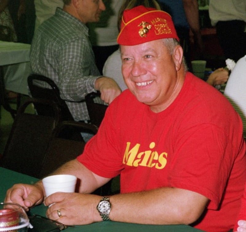Retired U.S. Marine Rick Prescott is commandant, 2nd District, Department of Illinois Marine Corps League, and is a member of the McHenry County Detachment of the Marine Corps League #1009.
