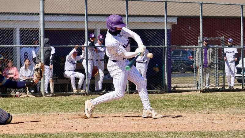 Photos: Rochelle baseball vs. Ottawa Marquette
