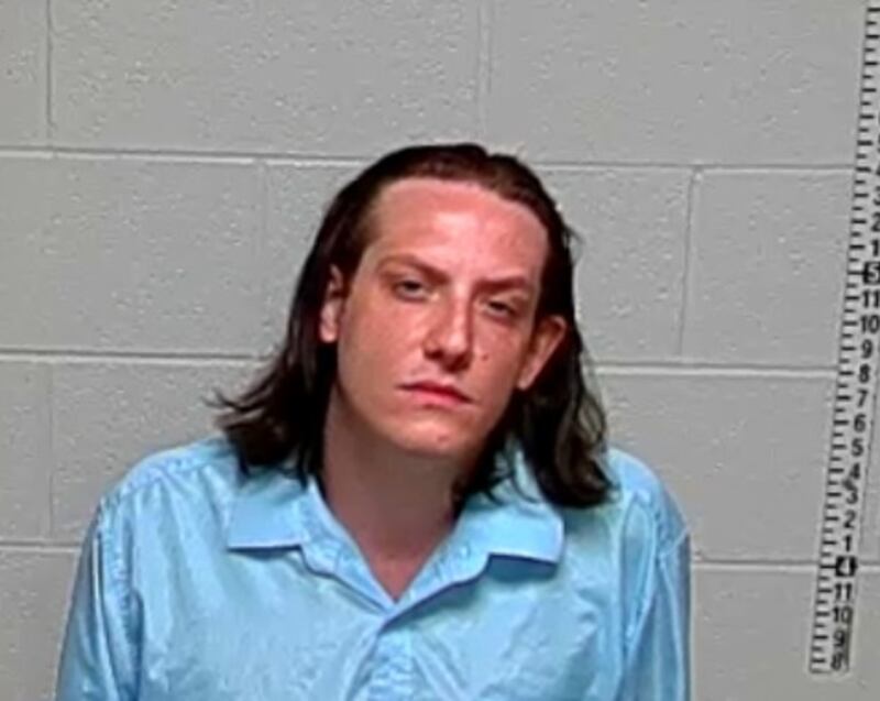 Logan J. Jentink, 29, of Fox Lake