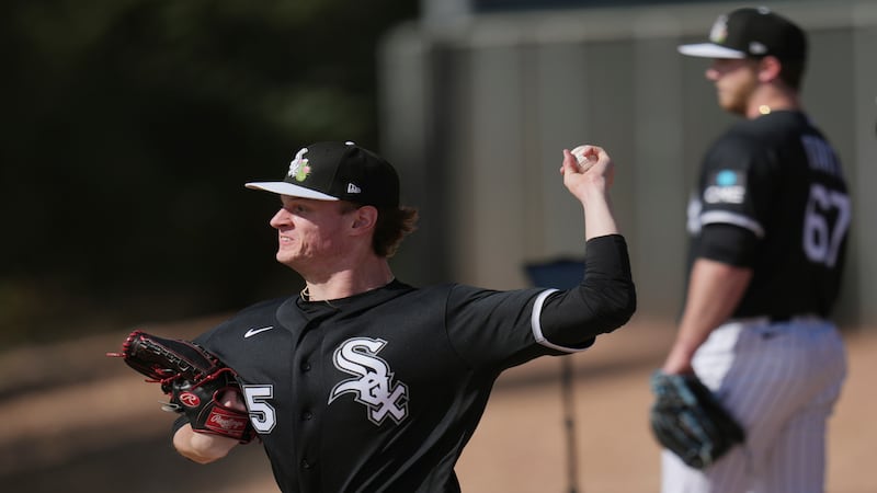 White Sox reportedly to promote Oswego East product Noah Schultz, to debut on Tuesday