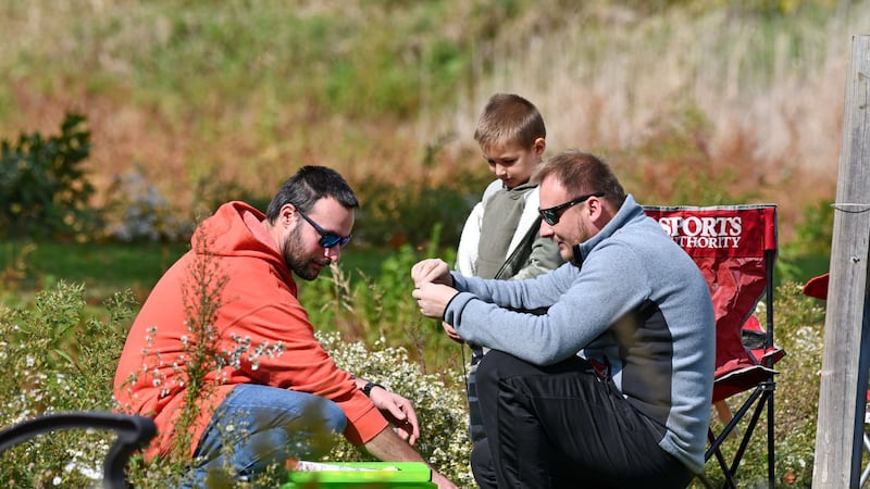Treat dad to free fishing for Father’s Day weekend at Will County forest preserves