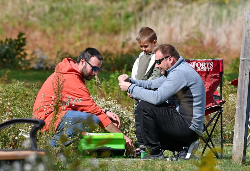 Dads can enjoy free fishing days and other programs during their special Father’s Day weekend at Forest Preserve District of Will County sites.