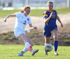 2025 Northwest Herald Female Athlete of the Year: Woodstock’s Keira Bogott