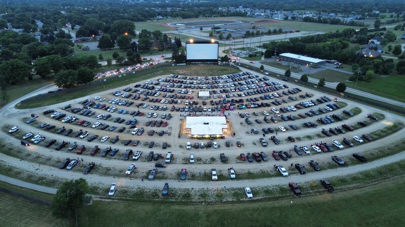 McHenry Outdoor Theater opens April 3 with chance to win galactic gaming opportunity 