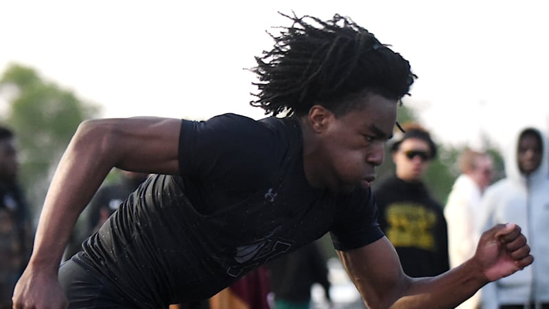 2026 Daily Journal All-Area Boys Track and Field