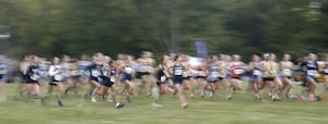 Photos: Sterling Regional Cross Country