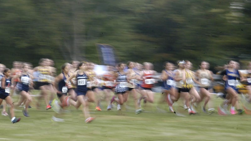 Photos: Sterling Regional Cross Country