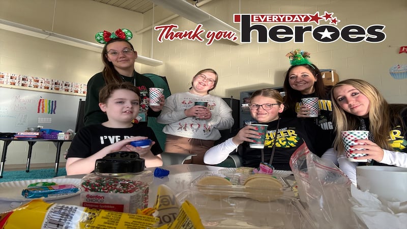 Coal City woman with disability puts others with disabilities ahead of herself