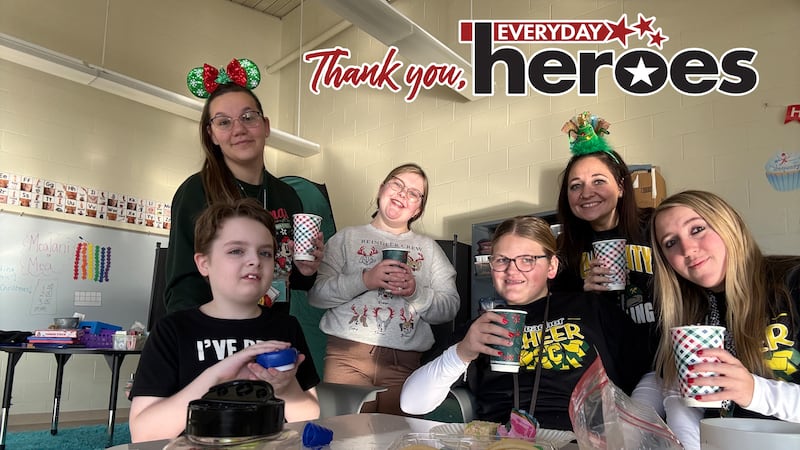 Coal City woman with disability puts others with disabilities ahead of herself