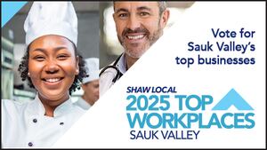 You help decide Sauk Valley’s Top Workplaces
