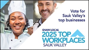 You help decide Sauk Valley’s Top Workplaces