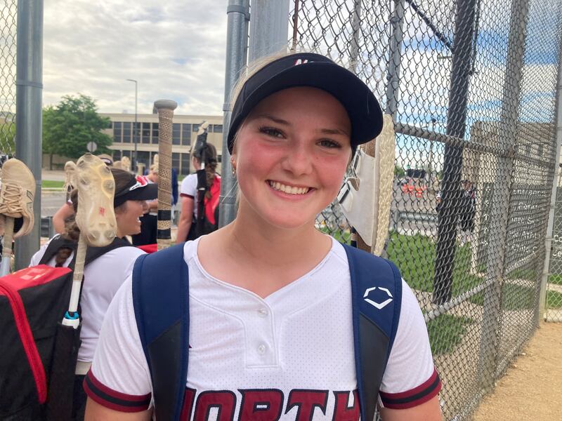 Makayla Condon of Plainfield North.