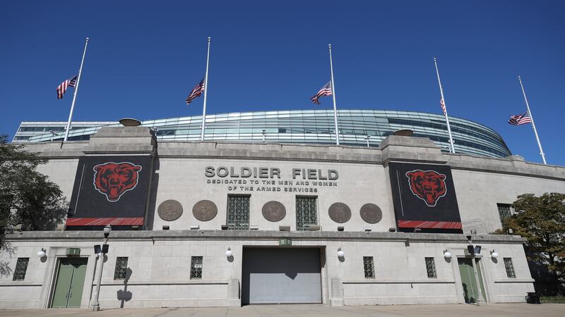 Eye On Illinois: Football team needs money? Try license plates and lotto tickets