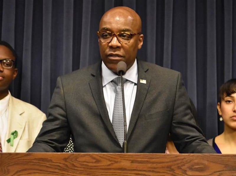 Illinois Attorney General Kwame Raoul