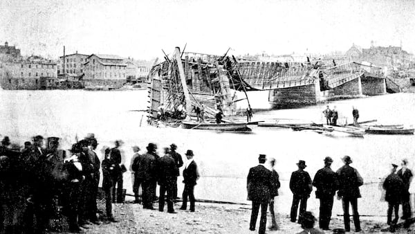 A piece of Dixon history: The heroes of the Truesdell bridge disaster