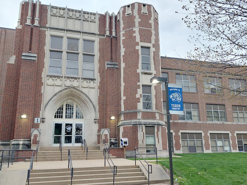 Princeton High School