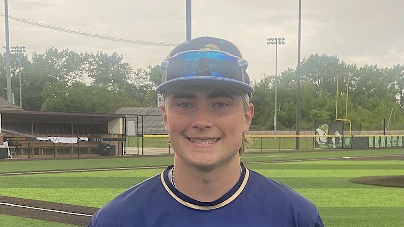 The Times Athlete of the Week: Marquette’s Anthony Couch