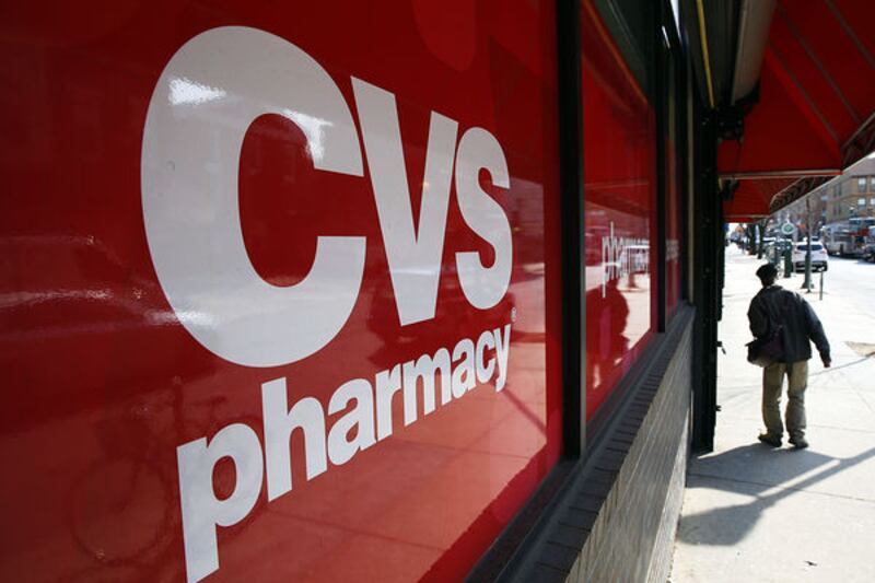 CVS