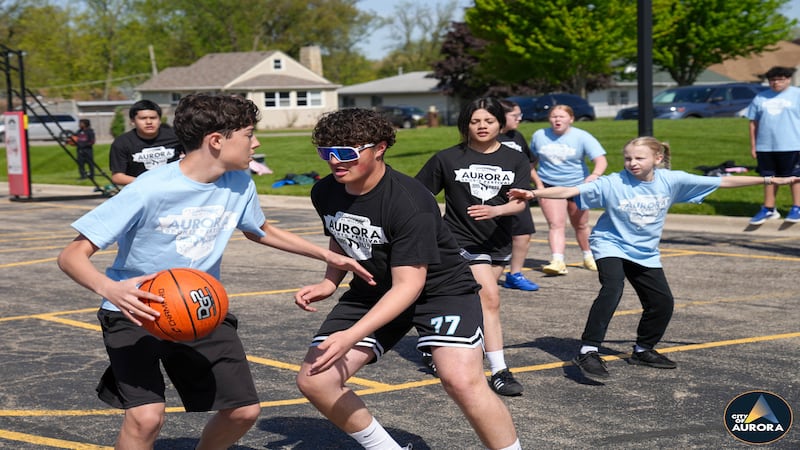 Aurora to hosts 32nd Annual Sports Festival, featuring over 1,200 student-athletes 
