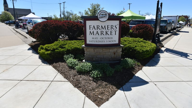Indoor Kankakee Winter Farmers’ Market opens Saturday